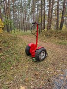 Электромобиль Ecozpeed (4 фото из 4)