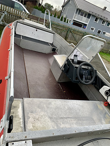 Mootorpaat Buster RS (4 foto / 9)