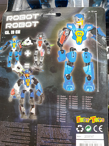 Uued kokkupandavad robotid (3 foto / 5)