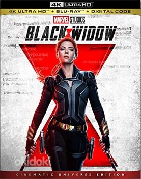 Black Widow 4k formaadis film (foto #1)