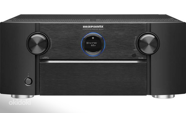 Müüa ressiiver Marantz SR7010 ja MM1025 ja Dali kõlarid