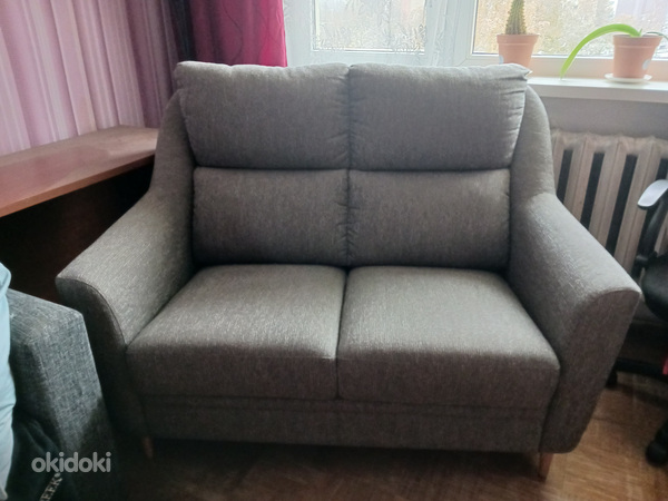 Маленький диван (фото #2)