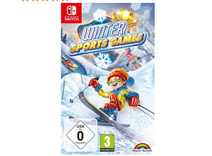 Winter sports games switch