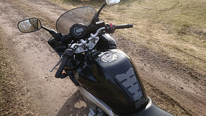Yamaha FZ-6s (3 foto / 3)