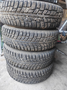 Зимние шины r14 (1 фото из 4)