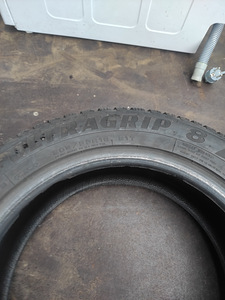 Шины Good Year ultragrip8 205/55/16 (2 фото из 5)