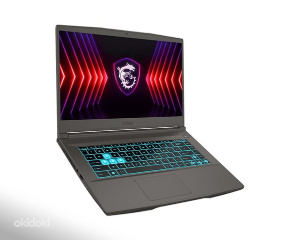 MSI Thin 15 B13VE