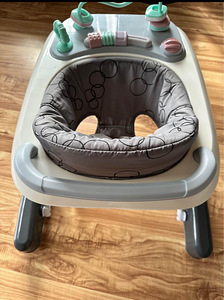 Ходунки 2в1 - ECOTOYS (2 фото из 2)