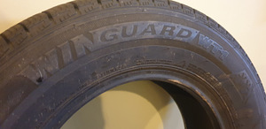 Rehv NEXEN , UUS , 215-70-R15C (4 foto / 5)