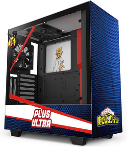 NZXT H510i All Might (1 foto / 6)