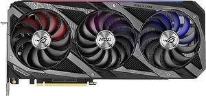Asus GeForce RTX 3090 ROG Strix OC 24GB (2 foto / 4)