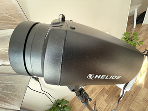 BIG välgukomplekt Helios Mini Pro 180Di (428814) (4 foto / 7)