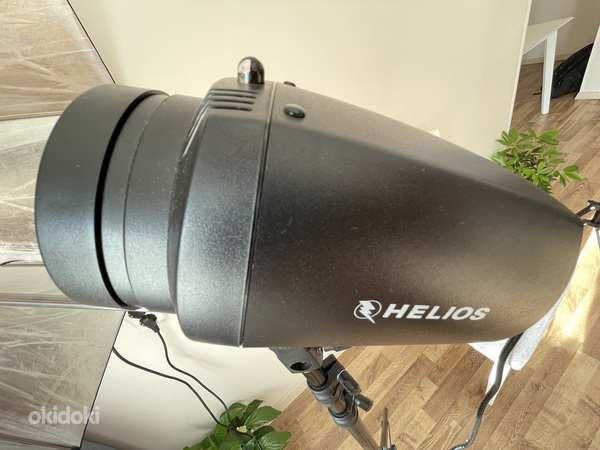 BIG välgukomplekt Helios Mini Pro 180Di (428814) (foto #4)