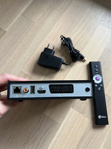 Telia digiboks Motorola VIP1003 + Telia pult (3 foto / 3)