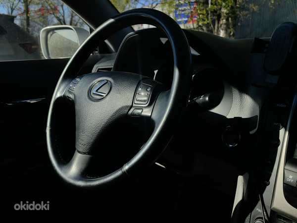 Lexus gs300 (foto #4)