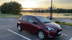 Toyota Yaris 1.5 82kW (3 foto / 11)