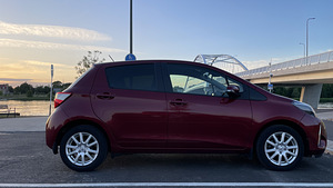 Toyota Yaris 1.5 82kW (4 foto / 11)