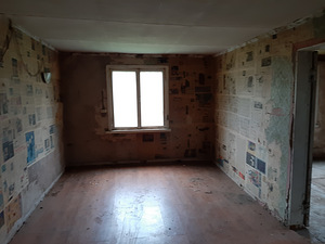 PALKMAJA 93 M2 ÄRAVIIMISEKS (11 foto / 11)