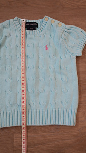 UUS! RALPH LAUREN polo, suurus 3/3T (4 foto / 5)