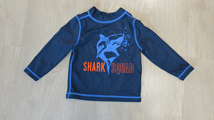 Old Navy UV рубашка мальчик 12-18k / 86 (1 фото из 6)