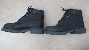 Достойные ботинки Timberland EU 32,5 (3 фото из 6)