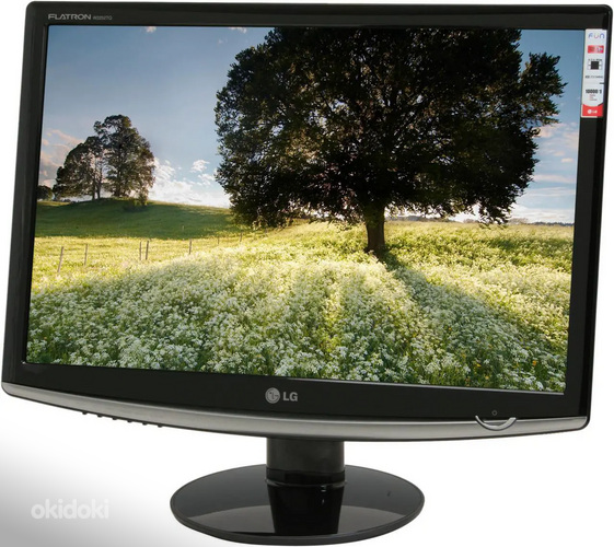 MONITOR LG FLATRON W2252TQ