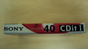 SONY CDit - 40 (3 foto / 3)