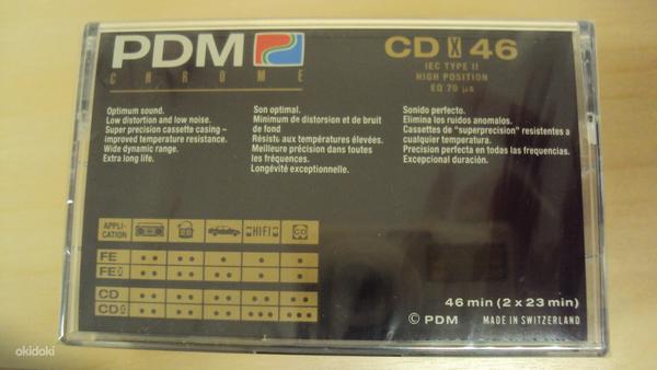 PDM C-46, normal, 5 tükki (foto #1)