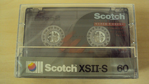 Scotch XSII-S 60 CHROMDIOXIDE, kiles
