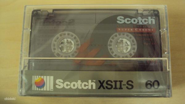 Scotch XSII-S 60 CHROMDIOXIDE, в пленке (фото #1)