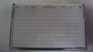 JVC UFII-60 chromdioxide, kiles (2 foto / 3)