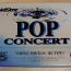 Goldstar POP Concert C-90, в квадратном коробке (фото #1)