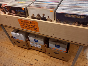 CD PLAADID UUED / KASUTATUD (3 foto / 5)