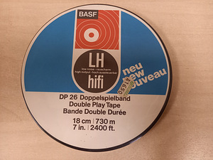 BASF DP26 lintmaki lint 730 meetrit (1 foto / 2)