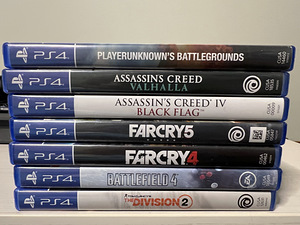 Playstation 4 (2 фото из 2)