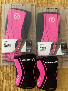 Rehband sääre+ küünarnuki kaitsmete kompl, suurus S (1 foto / 5)
