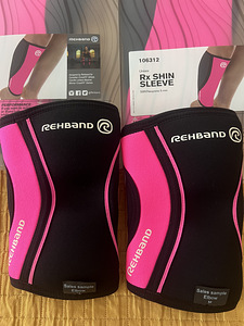 Rehband sääre+ küünarnuki kaitsmete kompl, suurus S (3 foto / 5)