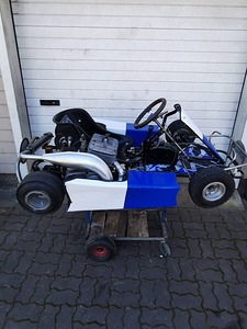 Kartauto (4 foto / 6)
