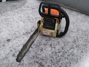 STIHL MS170 (3 фото из 4)