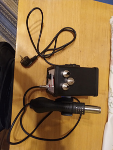 KUUMAÕHU JOOTEJAAM 858D 750 W (3 foto / 4)