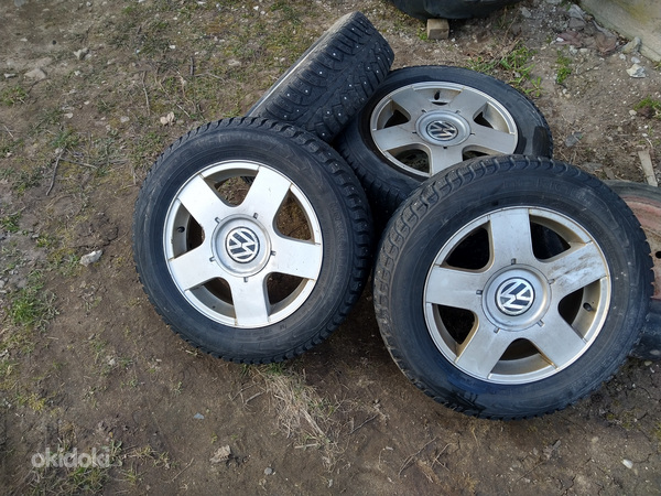 VW veljed