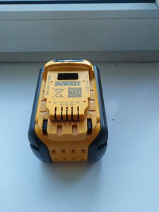 DeWalt DCB547-XJ FlexVolt 1854V, 9.0Ah (1 foto / 3)