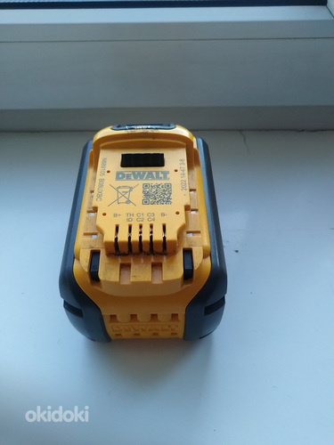 DeWalt DCB547-XJ FlexVolt 1854V, 9.0Ah
