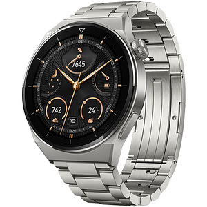 Müüa Huawei Watch GT 3 Pro, 46 mm, titaankorpus titaanist ri