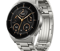 Продается Huawei Watch GT 3 Pro, 46 мм, титановый корпус, титановый ре