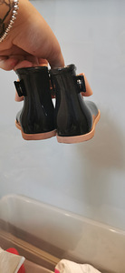Mini Melissa сапожки (3 фото из 3)