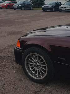 BMW E36 316i (7 фото из 10)