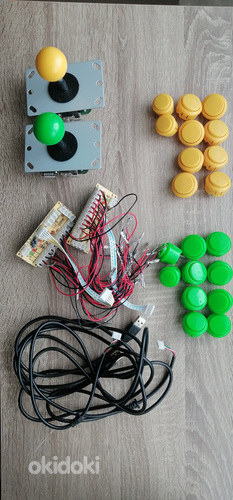 Arcade Joystick DIY kit (foto #1)
