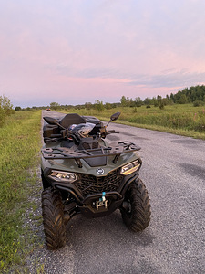 Cfmoto Cforce 450l (1 фото из 2)