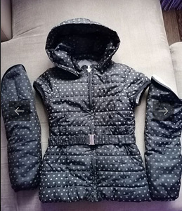 Heas seisukorras jope/vest Guess, 6a (2 foto / 3)